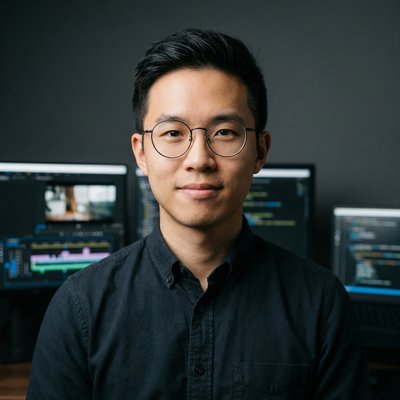 看片娱乐AI技术总监张浩然