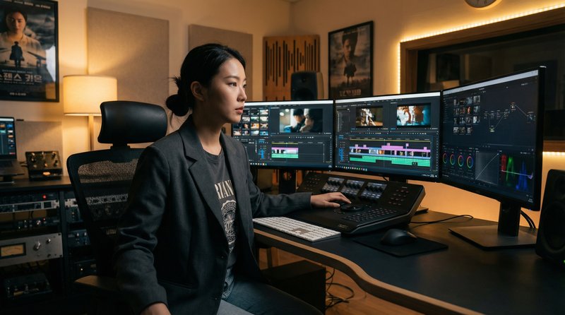 看片娱乐专业视频剪辑教程