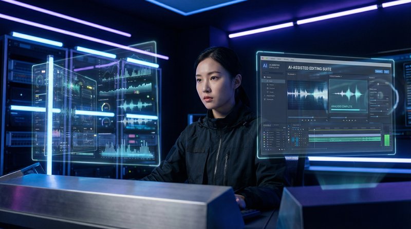 看片娱乐AI智能视频剪辑